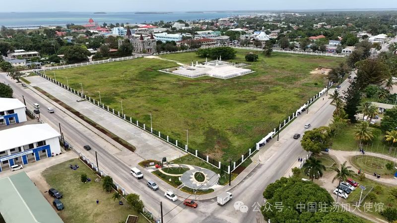 援汤加王陵外围区域改造项目举行移交仪式6.jpg 援汤加王陵外围区域改造项目举行移交仪式6.jpg