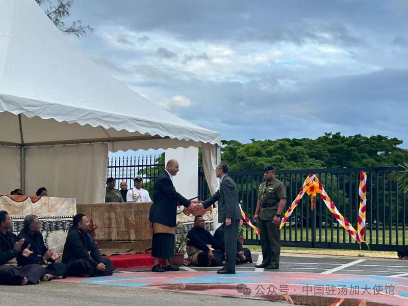 援汤加王陵外围区域改造项目举行移交仪式3.jpg 援汤加王陵外围区域改造项目举行移交仪式3.jpg