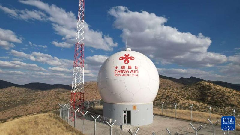 中国援纳米比亚卫星地面数据接收站正式移交(2).jpeg 中国援纳米比亚卫星地面数据接收站正式移交(2).jpeg