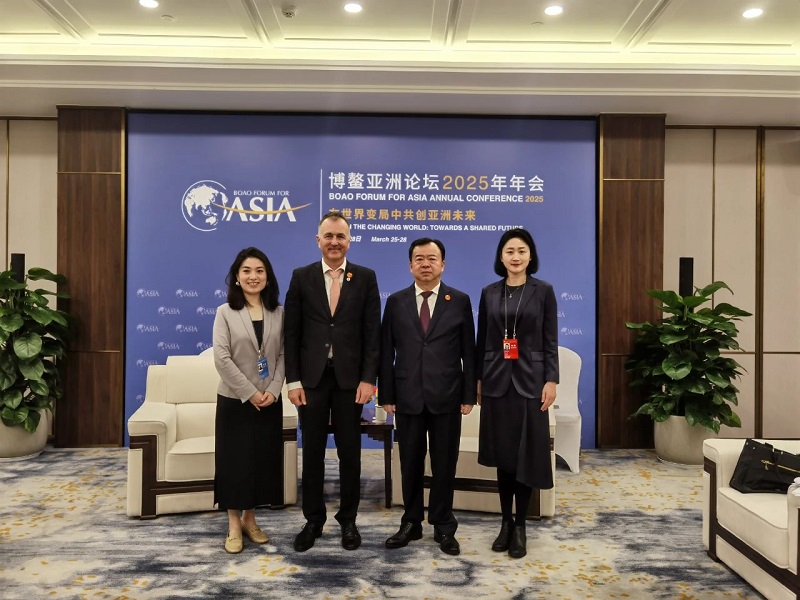 国家国际发展合作署对外援助服务保障中心
