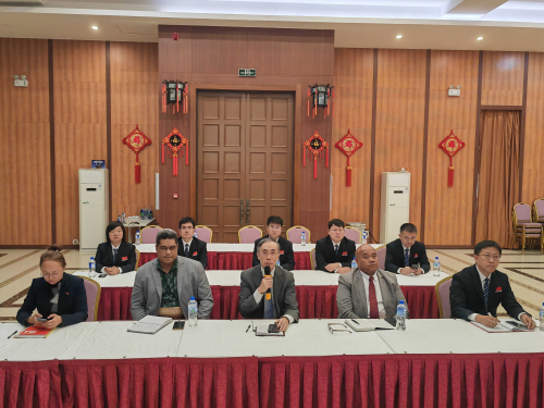 汤首批赴华转诊患者康复仪式在山东大学举行1.png