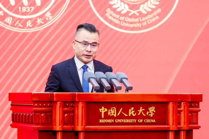 中国人民大学海外治国理政英杰班举行开学典礼5.jpeg