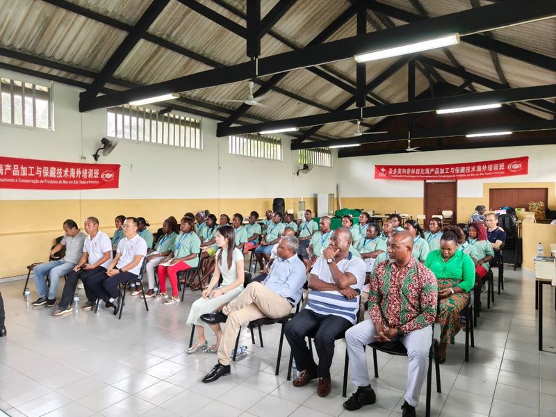 圣普海产品加工及保藏海外培训班举行开班仪式2.jpeg