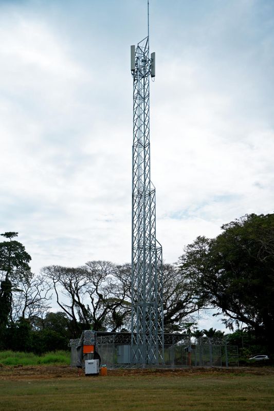 中国援所罗门群岛国家宽带基础设施项目举行移交仪式4.jpg