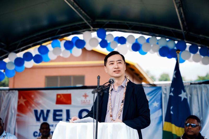 中国援所罗门首都公共设施重建项目举行交接仪式1.jpg